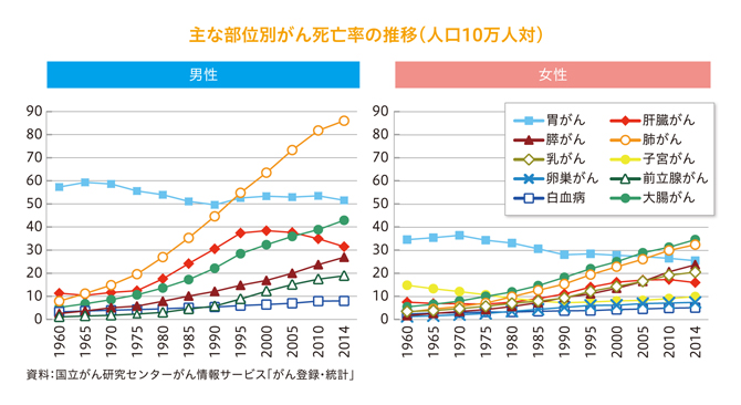 大腸がんで死なないために 予防と早期発見が大切 かりゆし会の広報誌 あすなろ